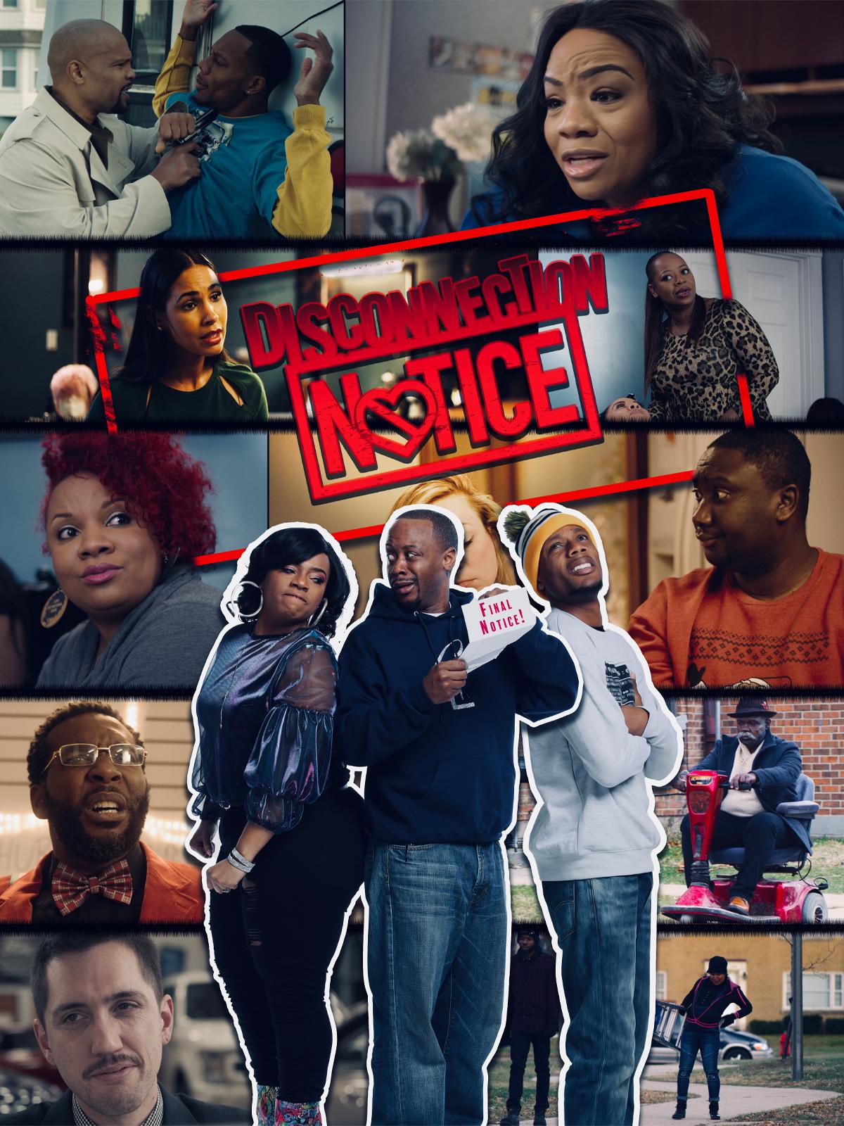 Disconnection Notice